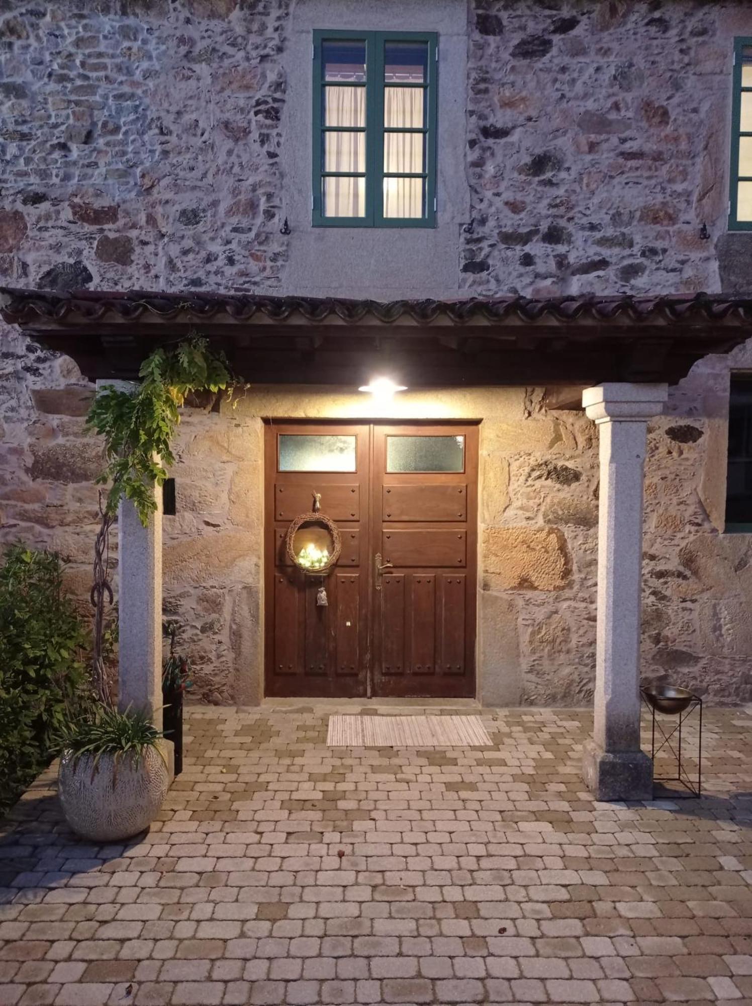 Casa Con Encanto Merza Exterior photo