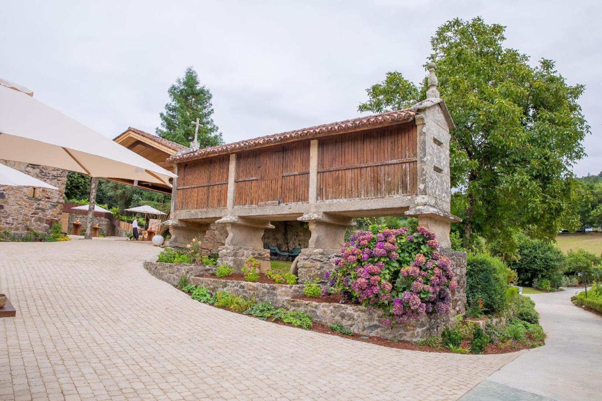 Casa Con Encanto Merza Exterior photo